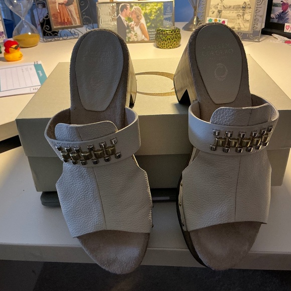 CALLEEN CORDERO ROLEXA SANDAL. SIZE 9 - Picture 1 of 5